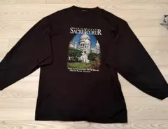 BALENCIAGA サクレ・クール Tシャツ Lサイズ