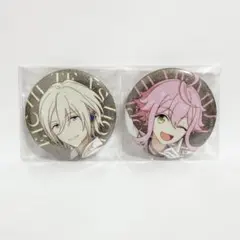 あんスタ スタライ 9th 缶バッジ 天祥院英智 姫宮桃李 fine