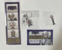 ストグラ U FOR U スイパラコラボ ブラック　ジャックス②