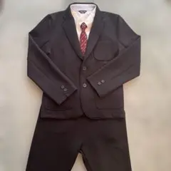 GENERATORフォーマルスーツ 100cm~ ネクタイ付き