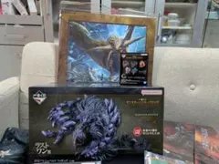 【10点セット‼️】一番くじ モンスターハンターワイルズ ラストワン賞