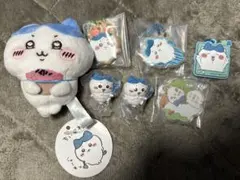 ハチワレ セット