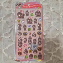 【正規品】モンチッチ　うるちゅるPOP SEAL　うるちゅる