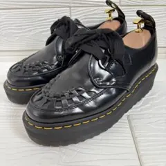 2026年最新】ドクターマーチン dr．martens クリーパーシューズの人気