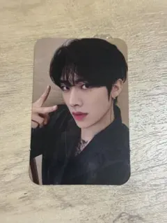 ZEROBASEONE ゼベワン リッキー 香港 ベネフィット トレカ