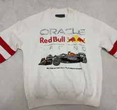 アバクロ Oracle Red Bull Racing スウェット