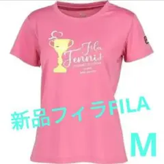 新品　フィラ FILA 半袖　Tシャツ　吸水速乾　UV