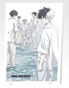 WIND BREAKER 一番くじC賞 アクリルボード桜遥