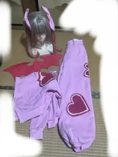 魔界ノりりむ コスプレ ウィッグ - メルカリ