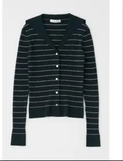 MOUSSY ニット カーディガン