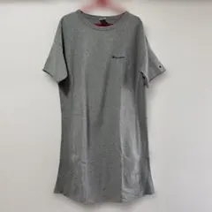 チャンピオン Champion 半袖Tシャツ ワンピース