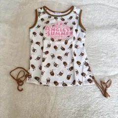 タンクトップ トップス