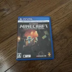 Minecraft: PlayStation Vita Edition