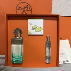 エルメス　HERMES ナイルの庭　オードトワレ　セット