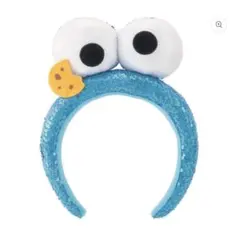 ✨即日発送✨USJ クッキーモンスター カチューシャ