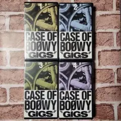2025年最新】boowy gigs vhsの人気アイテム - メルカリ