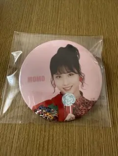 TWICE缶バッジ CANDYPOP モモ twice candy pop 缶バッジ モモ - メルカリ