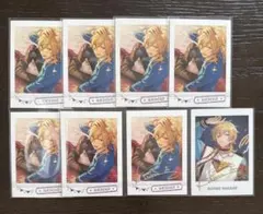 あんスタ 羽風薫 紙類 8枚セット