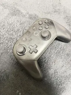 Nintendo Switch 純正Pro Controller ブラック