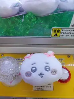 ちいかわ　がまぐち　ちいかわ　がま口　リボン