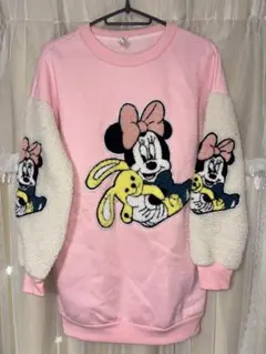 完売品 WCJ ディズニー ミニーマウス スウェット トップス 最終