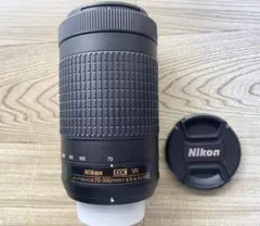 Nikonニコン AF-P DX 70-300mmF4.5-6.3G ED VR