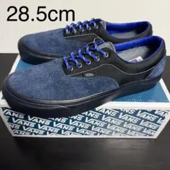 新品 VANS VAULT ERA VLT LX ネイビー ブラック 28.5