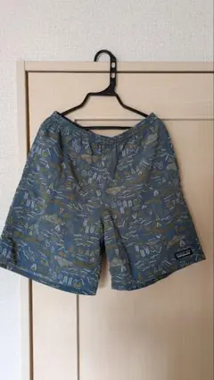 【限定柄】Patagonia　バギーズロング　7インチ