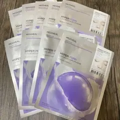 メディヒール Hyper PDRN Mask 9枚のサムネイル