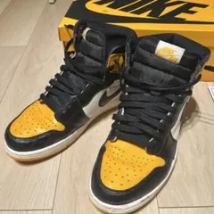 Air Jordan 1 high OG TAXI 28.5cm タクシーのサムネイル