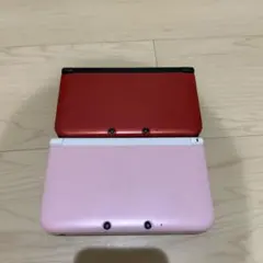 任天堂 NINTENDO 3DS LL 本体 2台セット