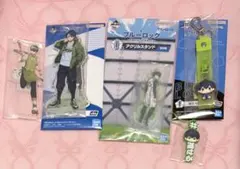 ブルーロック　潔　アクスタ　まとめ売り