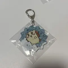 ちいかわ ラメアクリルキーホルダー4　シーサー