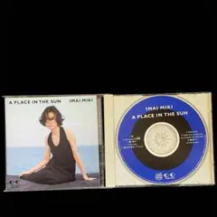 国内盤 今井美樹/アプレイスインザサン