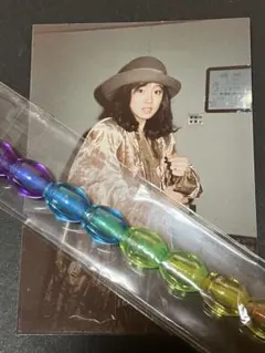 ★中森明菜デビュー当時生写真Kodak昭和★ ☆中森明菜デビュー当時生写真Kodak昭和☆ - メルカリ