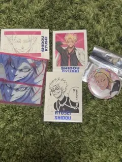 ブルーロック 士道龍聖 まとめ売り - メルカリ