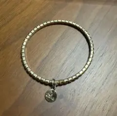 ゴールドブレスレット