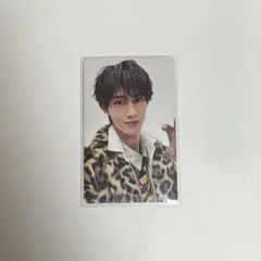 M!LK 曽野舜太 爆裂愛してる 好きすぎて滅 初回限定Bトレカ