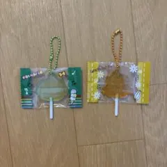 サンリオ　キャンディーチャームズグミ　ポチャッコ　コロコロクリリン