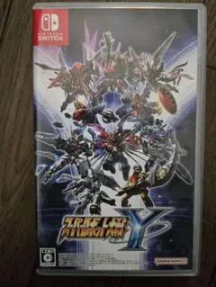 スーパーロボット大戦y switch