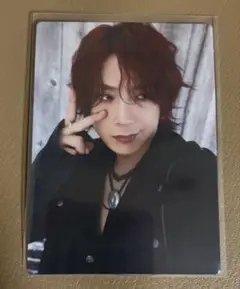 OWV BLACK CROWN 本田康介 トレカ セルカ FC限定盤