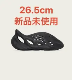 未使用☆26.5㎝☆YEEZY FOAM RUNNER ONYX☆アディダス Adidas Yeezy YEEZY Foam Runner 