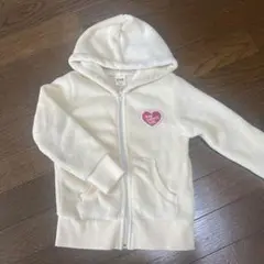 新品　e.a.B ボアパーカー
