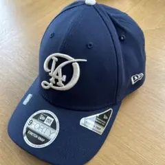 New Era 9FORTY Dodgers キャップ　シティコネクトのサムネイル