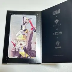 勝利の女神 NIKKE 隊員募集チョコレート Vol.1 リター