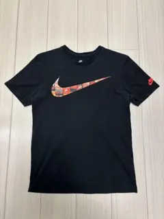 atmos別注 Nike ロゴTシャツ
