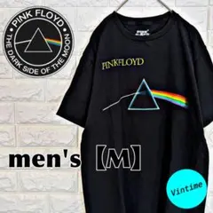 y678【PINK FLOYD】バンドTシャツ【メンズM】ブラック
