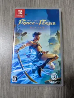 プリンスオブペルシャ　失われた王冠 Nintendo Switch