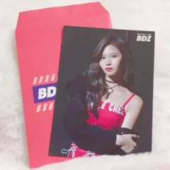 TWICE BDZ ハイタッチ会 ラントレ（サナ）