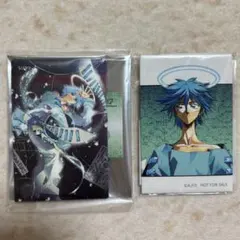 封神演義 普賢 AMNIBUS スクエア缶バッジ 原作 缶バッジ 特典